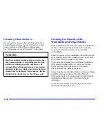 Предварительный просмотр 379 страницы Chevrolet 2002 Avalanche Owner'S Manual