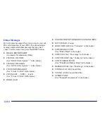 Предварительный просмотр 172 страницы Chevrolet 2002 Corvette Owner'S Manual