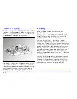 Предварительный просмотр 217 страницы Chevrolet 2002 Corvette Owner'S Manual