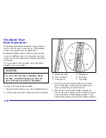 Предварительный просмотр 310 страницы Chevrolet 2002 Corvette Owner'S Manual