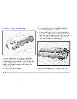 Предварительный просмотр 215 страницы Chevrolet 2002 Express Owner'S Manual