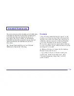 Предварительный просмотр 352 страницы Chevrolet 2002 Monte Carlo Owner'S Manual