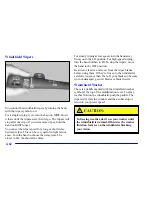 Preview for 142 page of Chevrolet 2002 Silverado 1500 Pickup Owner'S Manual