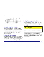 Preview for 9 page of Chevrolet 2002 TrailBlazer Owner'S Manual