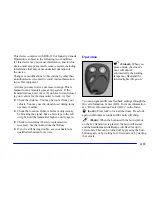 Preview for 80 page of Chevrolet 2002 TrailBlazer Owner'S Manual