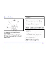 Preview for 88 page of Chevrolet 2002 TrailBlazer Owner'S Manual