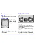 Preview for 125 page of Chevrolet 2002 TrailBlazer Owner'S Manual