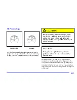 Preview for 152 page of Chevrolet 2002 TrailBlazer Owner'S Manual