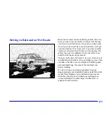 Preview for 265 page of Chevrolet 2002 TrailBlazer Owner'S Manual