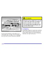 Preview for 266 page of Chevrolet 2002 TrailBlazer Owner'S Manual