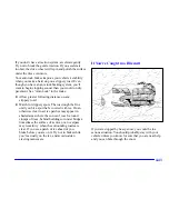 Preview for 275 page of Chevrolet 2002 TrailBlazer Owner'S Manual