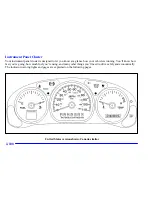 Preview for 208 page of Chevrolet 2002 Venture Owner'S Manual