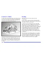 Preview for 297 page of Chevrolet 2002 Venture Owner'S Manual