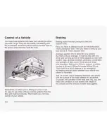 Предварительный просмотр 181 страницы Chevrolet 2003 Astro Owner'S Manual