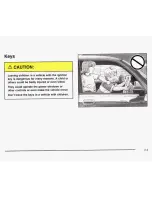 Preview for 76 page of Chevrolet 2003 Avalanche Owner'S Manual