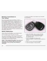 Preview for 79 page of Chevrolet 2003 Avalanche Owner'S Manual