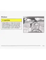 Preview for 96 page of Chevrolet 2003 Avalanche Owner'S Manual