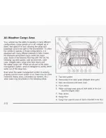 Preview for 145 page of Chevrolet 2003 Avalanche Owner'S Manual