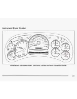 Preview for 190 page of Chevrolet 2003 Avalanche Owner'S Manual