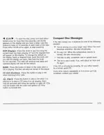 Preview for 234 page of Chevrolet 2003 Avalanche Owner'S Manual