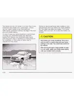 Preview for 297 page of Chevrolet 2003 Avalanche Owner'S Manual