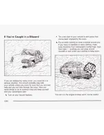 Preview for 307 page of Chevrolet 2003 Avalanche Owner'S Manual