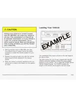 Preview for 314 page of Chevrolet 2003 Avalanche Owner'S Manual