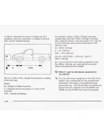 Preview for 319 page of Chevrolet 2003 Avalanche Owner'S Manual