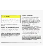 Preview for 360 page of Chevrolet 2003 Avalanche Owner'S Manual