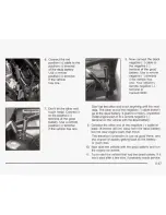 Preview for 380 page of Chevrolet 2003 Avalanche Owner'S Manual