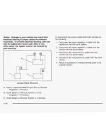 Preview for 381 page of Chevrolet 2003 Avalanche Owner'S Manual