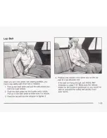 Предварительный просмотр 36 страницы Chevrolet 2003 Blazer Owner'S Manual