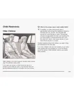 Предварительный просмотр 40 страницы Chevrolet 2003 Blazer Owner'S Manual