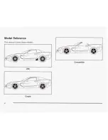 Preview for 7 page of Chevrolet 2003 Corvette Owner'S Manual