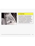 Preview for 146 page of Chevrolet 2003 Corvette Owner'S Manual