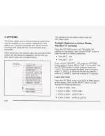 Preview for 163 page of Chevrolet 2003 Corvette Owner'S Manual