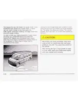 Предварительный просмотр 213 страницы Chevrolet 2003 Express Owner'S Manual