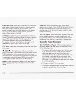 Preview for 187 page of Chevrolet 2003 Monte Carlo Owner'S Manual