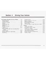 Preview for 202 page of Chevrolet 2003 S10 Pickup Owner'S Manual