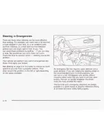 Preview for 211 page of Chevrolet 2003 S10 Pickup Owner'S Manual