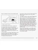 Preview for 254 page of Chevrolet 2003 S10 Pickup Owner'S Manual