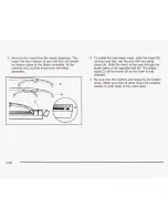 Preview for 325 page of Chevrolet 2003 S10 Pickup Owner'S Manual