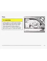 Preview for 90 page of Chevrolet 2003 Silverado 1500 Pickup Owner'S Manual