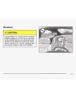 Preview for 102 page of Chevrolet 2003 Silverado 1500 Pickup Owner'S Manual