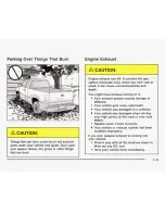 Preview for 136 page of Chevrolet 2003 Silverado 1500 Pickup Owner'S Manual