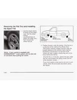 Preview for 467 page of Chevrolet 2003 Silverado 1500 Pickup Owner'S Manual