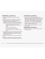 Preview for 509 page of Chevrolet 2003 Silverado 1500 Pickup Owner'S Manual