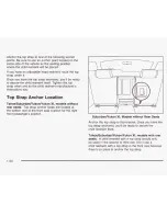 Предварительный просмотр 61 страницы Chevrolet 2003 Suburban Owner'S Manual