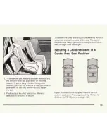 Предварительный просмотр 68 страницы Chevrolet 2003 Suburban Owner'S Manual