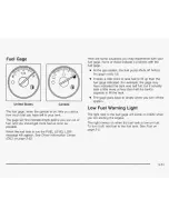 Предварительный просмотр 202 страницы Chevrolet 2003 Suburban Owner'S Manual